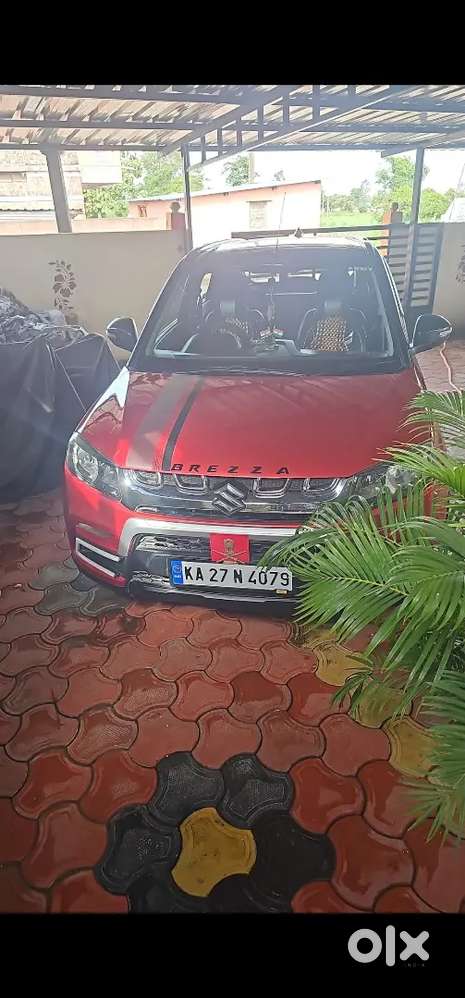 Maruti Suzuki Brezza 2018 Diesel 99000 Km Driven