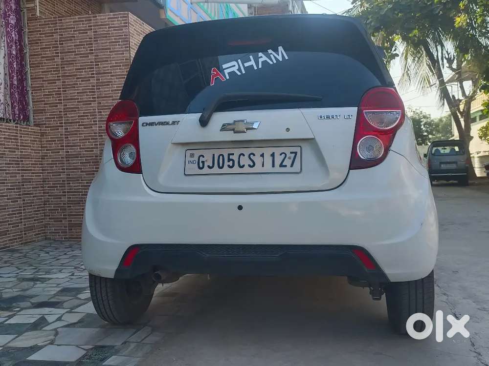 Chevrolet Beat Lt 2011