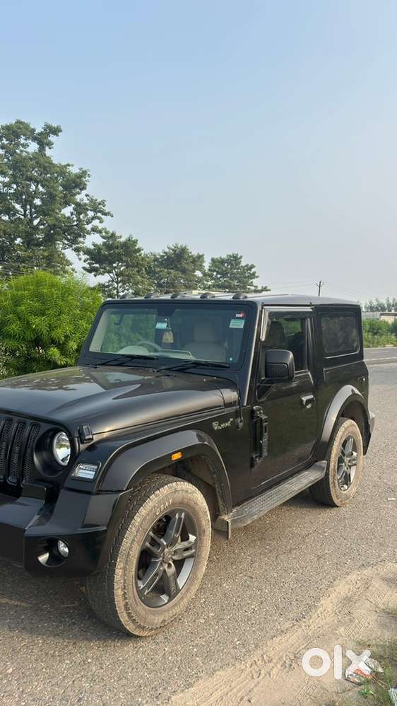 Thar 4x4 Automatic Diesel 19000 Original Driven