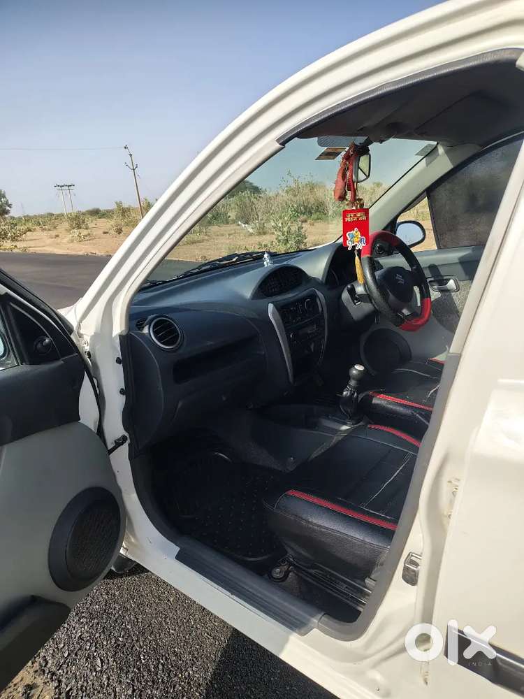 Maruti Suzuki Alto 2017