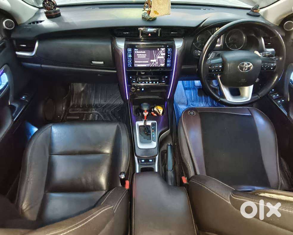 Toyota Fortuner 4x2 At 2.8 Diesel, 2017, Diesel