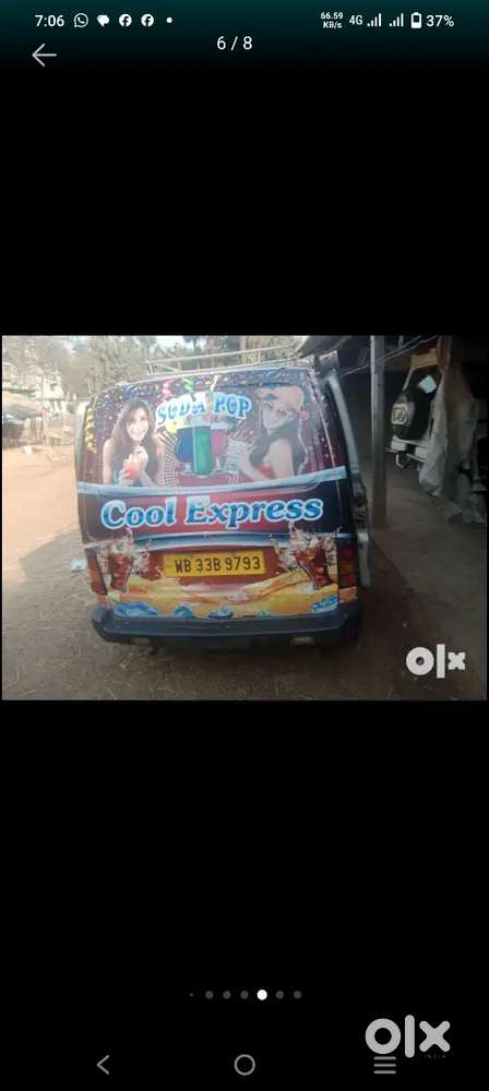 Soda Machine 6+2 Fhelebar