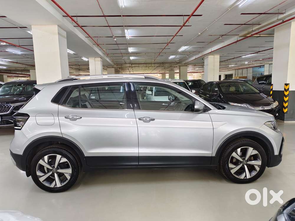 Volkswagen Taigun 1.0 Tsi Topline, 2024, Petrol