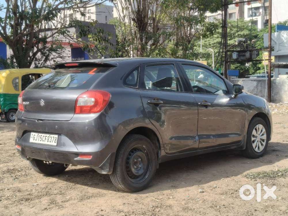 Maruti Suzuki Baleno 1.2 Delta, 2017, Petrol