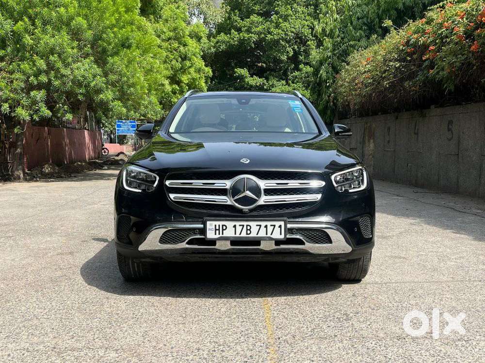 Mercedes-benz Glc Class 200, 2021, Petrol