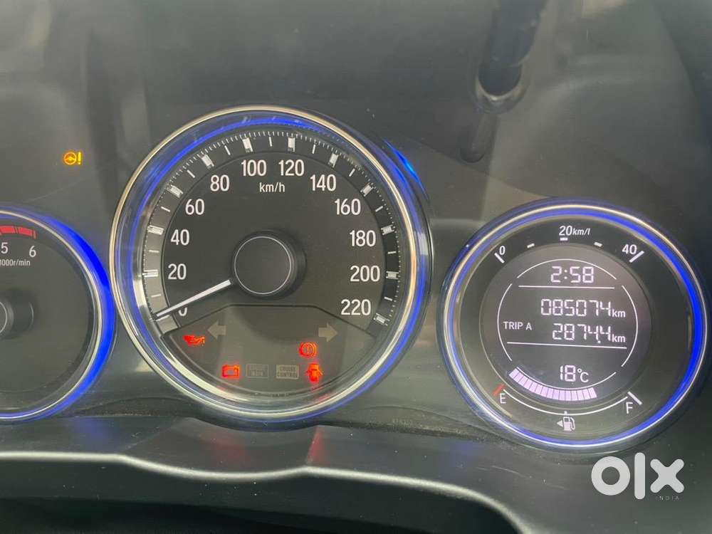 Honda City 2014 Diesel Well Maintained