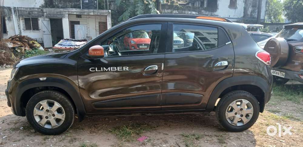 Renault Kwid Climber 1.0 Amt, 2019, Petrol