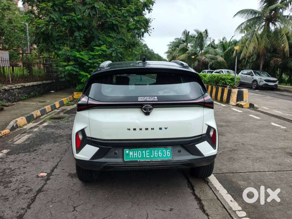 Tata Nexon Ev Fearless Mr, 2023, Electric
