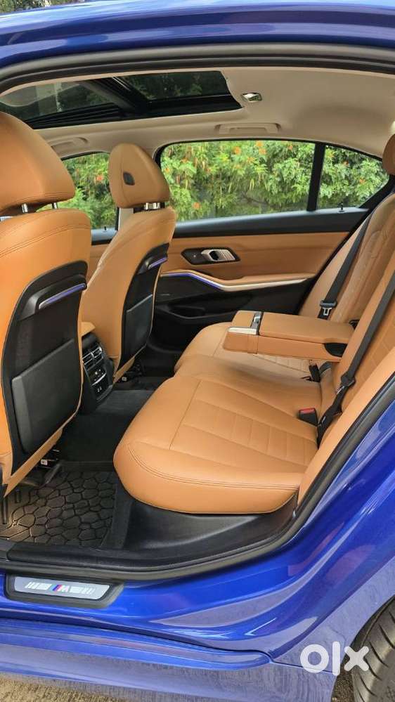 Bmw 3 Series Gran Limousine 330li M Sport, 2022, Petrol