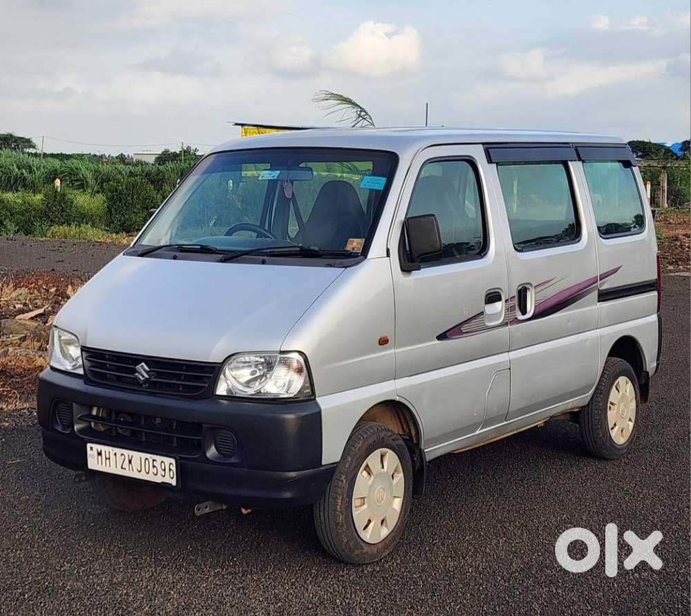 Maruti Suzuki Eeco 1.2 7 Str, 2013, Petrol