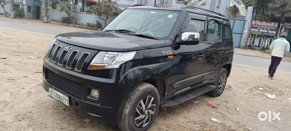 Mahindra Tuv 300 2016 Car