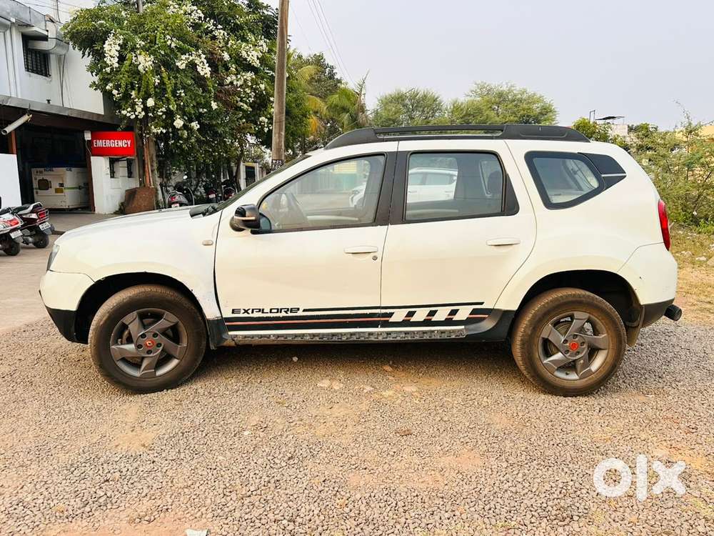 Renault Duster Diesel 2016