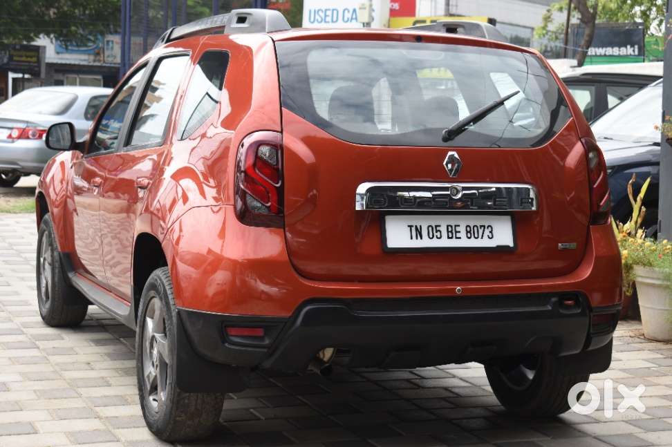 Renault Duster 85ps Diesel Std, 2016, Diesel