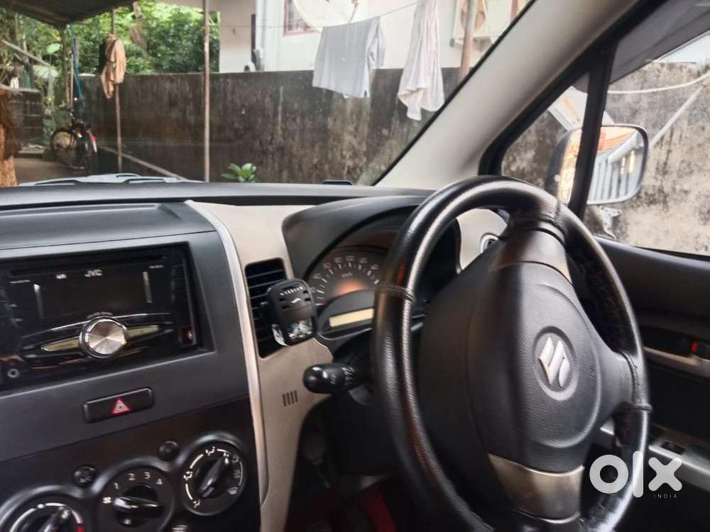 Maruti Suzuki Wagon-r-1-0 2016 Petrol Well Maintained