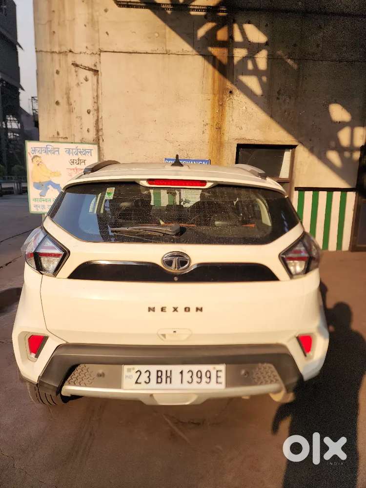 Tata Nexon 2023 Petrol Well Maintained