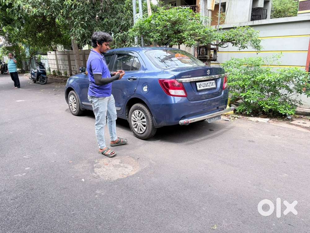 Maruti Dzire Petrol 2023