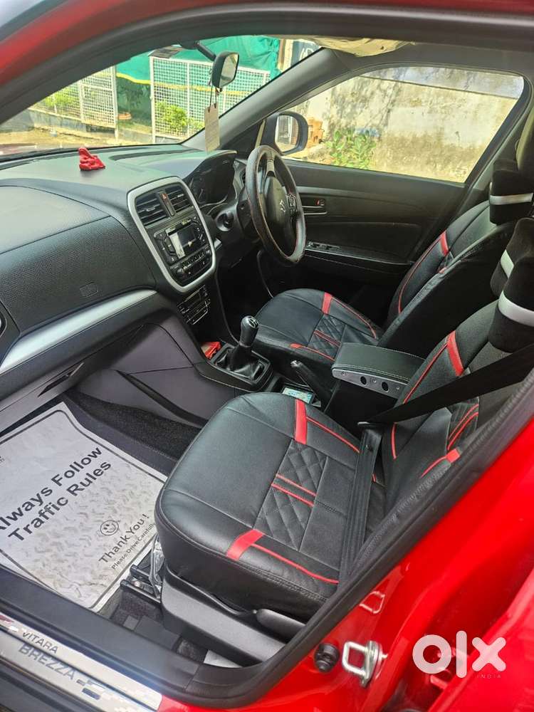 Maruti Suzuki Vitara Brezza 3169 Km Driven