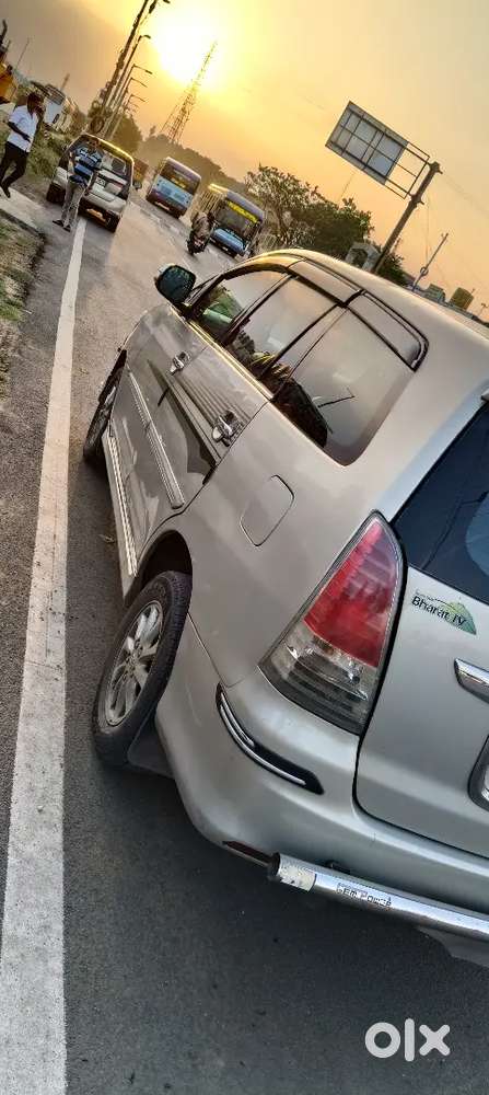 Toyota Innova 2013 Diesel Manual