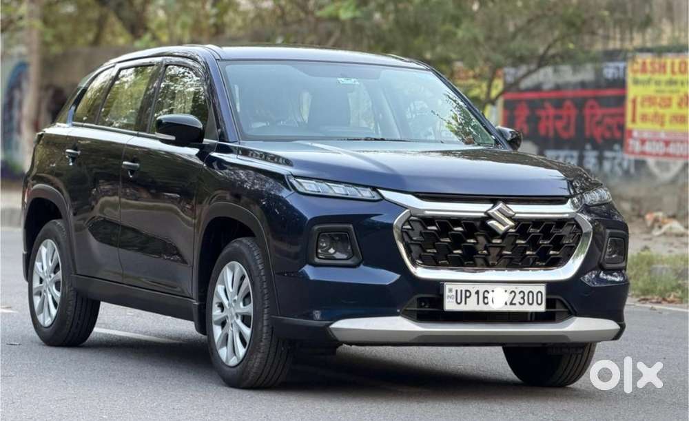 Maruti Suzuki Grand Vitara 1.5 Sigma Smart Hybrid, 2026, Petrol
