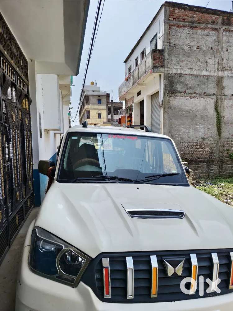 Mahindra Scorpio Classic 2014