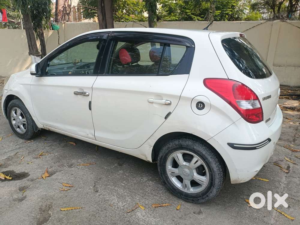 Hyundai I20 2010-2012 1.2 Sportz Option, 2011, Diesel