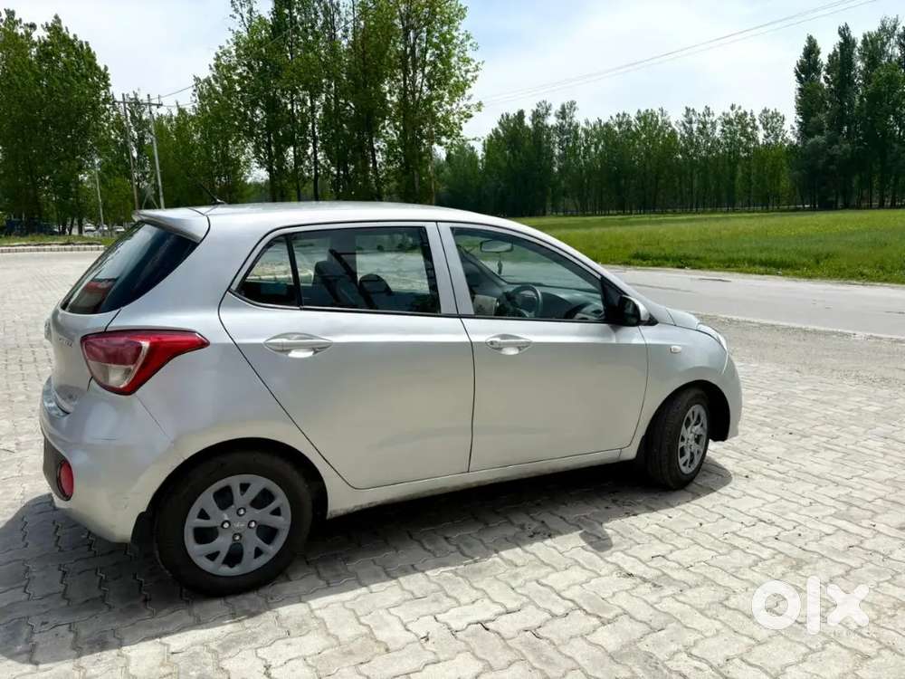 Hyundai Grand I10 2017