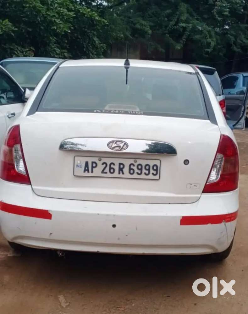 Hyundai Verna Crdi 2007 Manual
