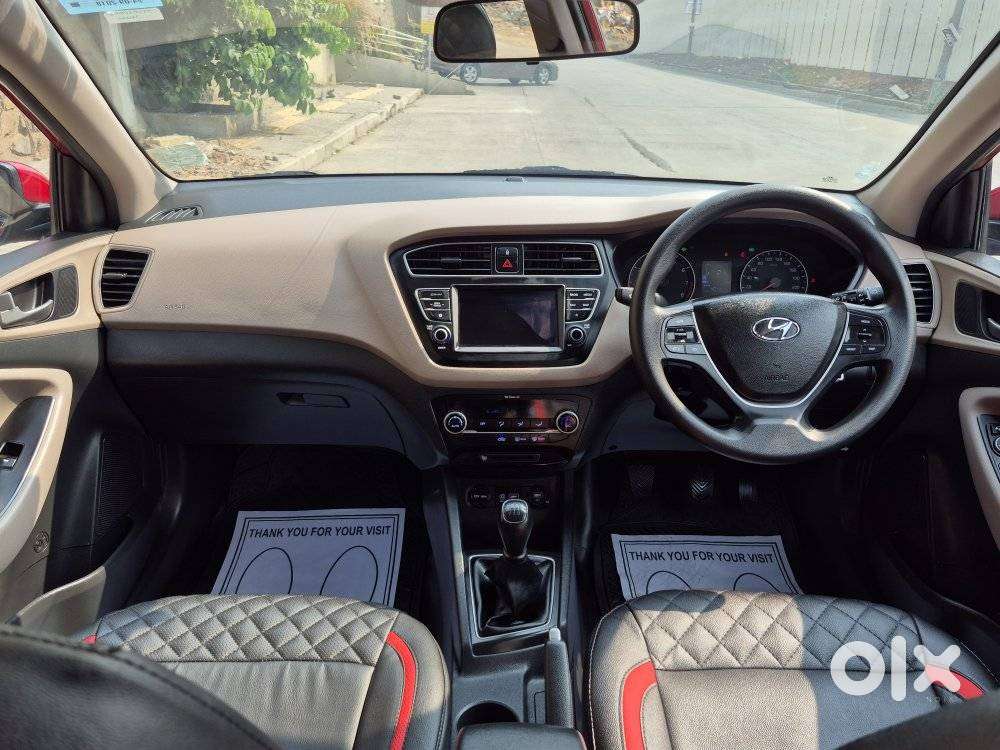 Hyundai I20 1.2 Asta, 2018, Petrol