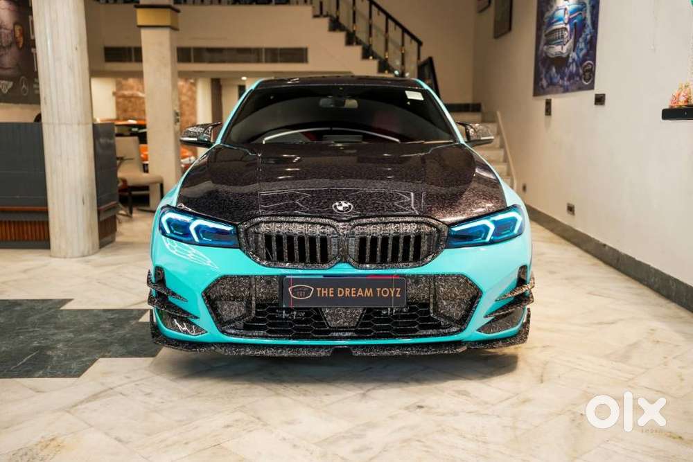 Bmw 3 Series [2016-2019] 2.0 330i M Sport, 2018, Petrol