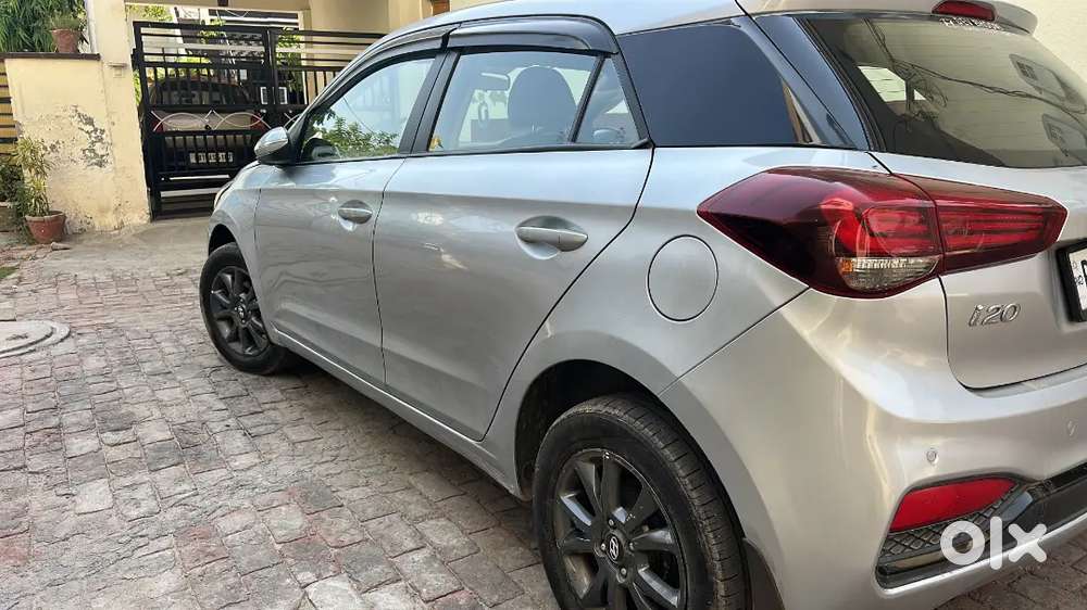 Hyundai New I20 Sportz 2020