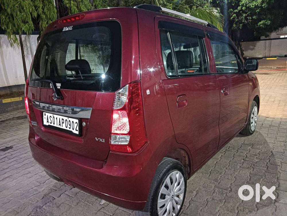 Maruti Suzuki Wagon R 1.0 Vxi Limited Edition, 2010, Petrol