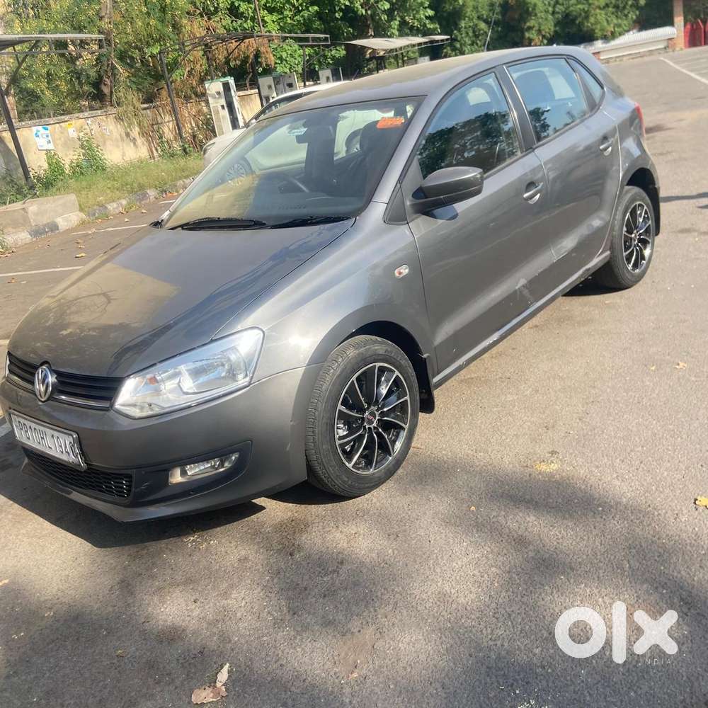 Volkswagen Polo 2009-2013 Diesel Comfortline 1.2l, 2012, Diesel