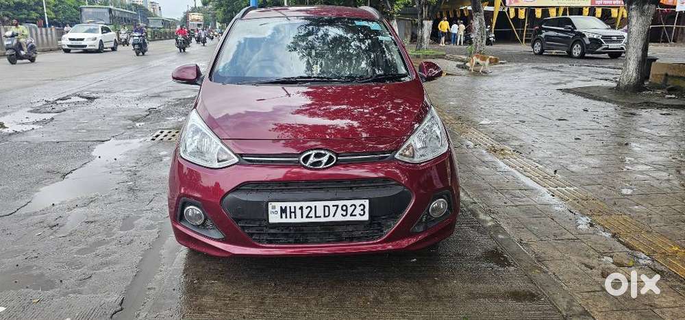 Hyundai Grand I10 Asta 1.2 Kappa Vtvt (o), 2014, Petrol