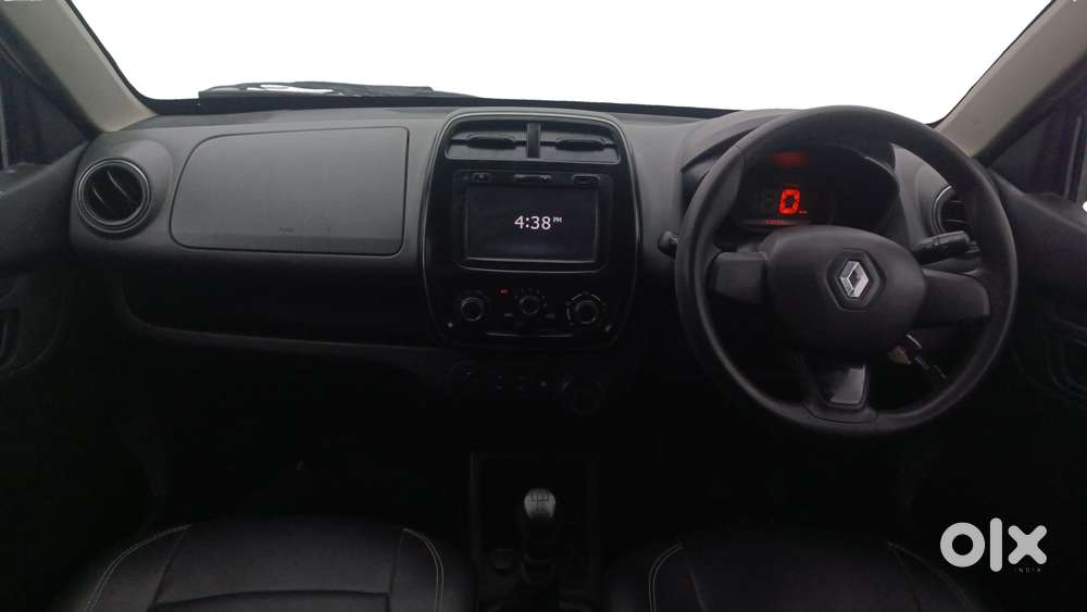 Renault Kwid 1.0 Rxt Edition, 2017, Petrol