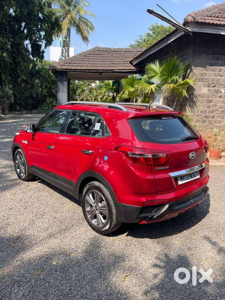 Hyundai Creta 1.6 Sx, 2017, Diesel