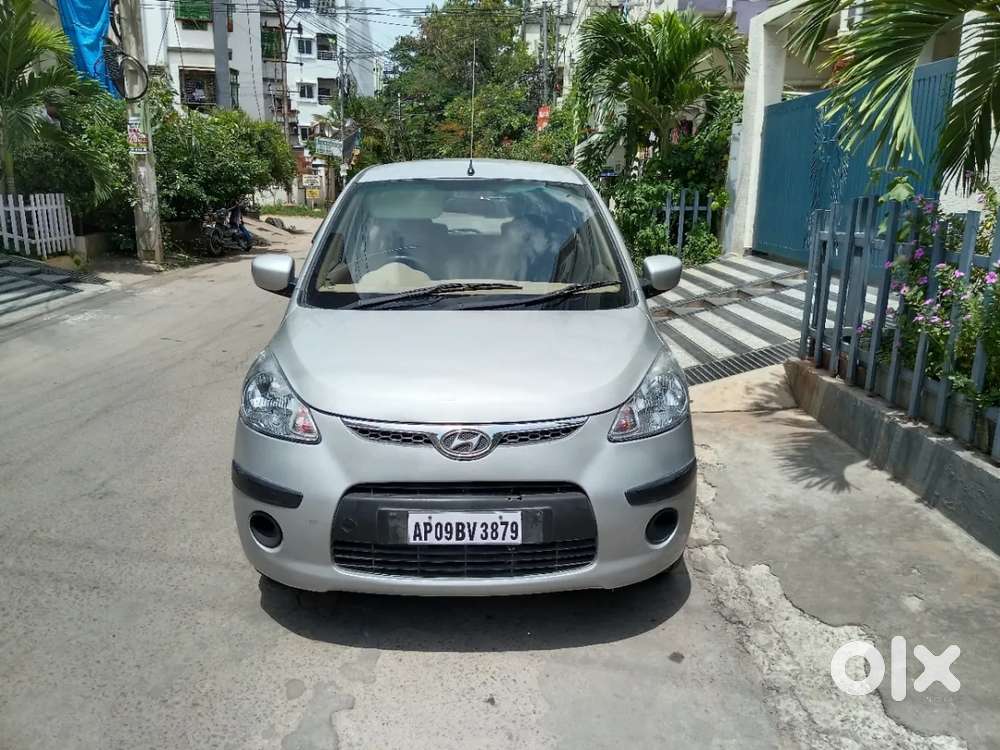 Hyundai I10 Sportz Option, 2009, Petrol