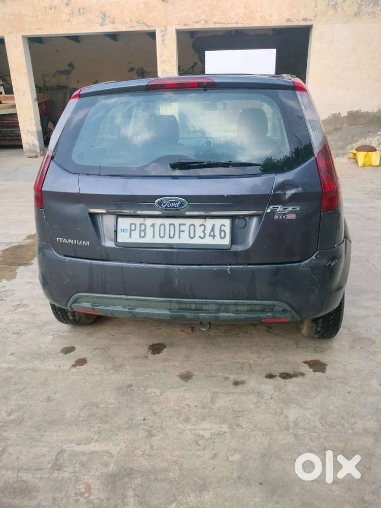 Ford Figo 2011 Diesel 101325 Km Driven