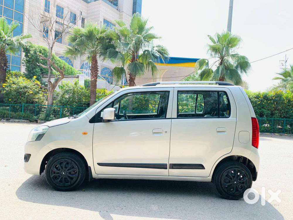 Maruti Suzuki Wagon R Vxi, 2014, Petrol