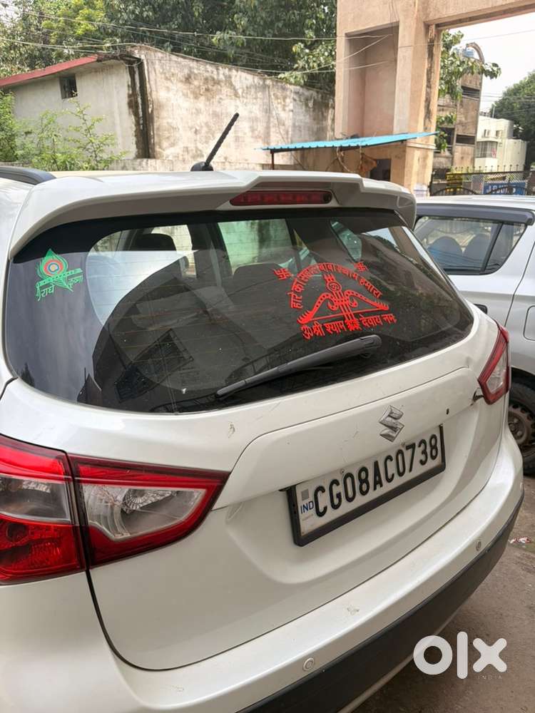 2017 Maruti Suzuki S-cross