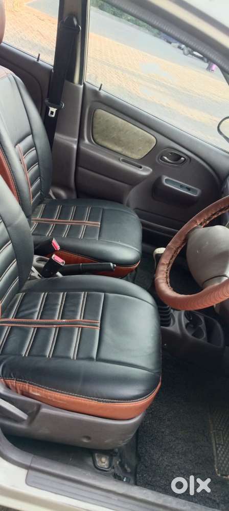 Maruti Suzuki Wagon R Vxi 1.2, 2014, Petrol