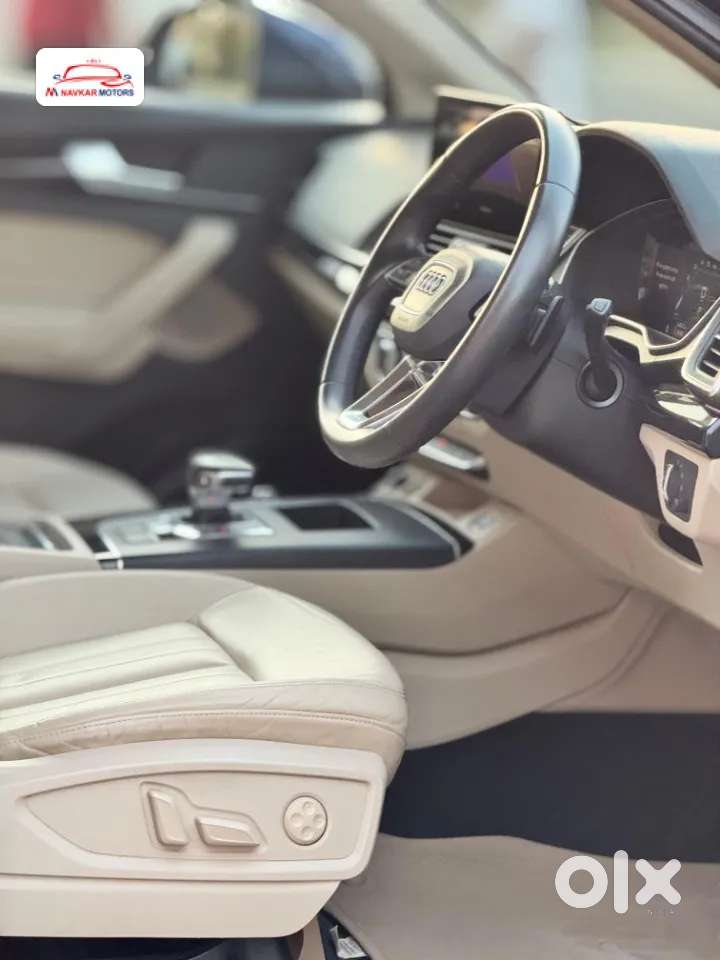 Audi Q5 Technology 45 Tfsi, 2021, Petrol