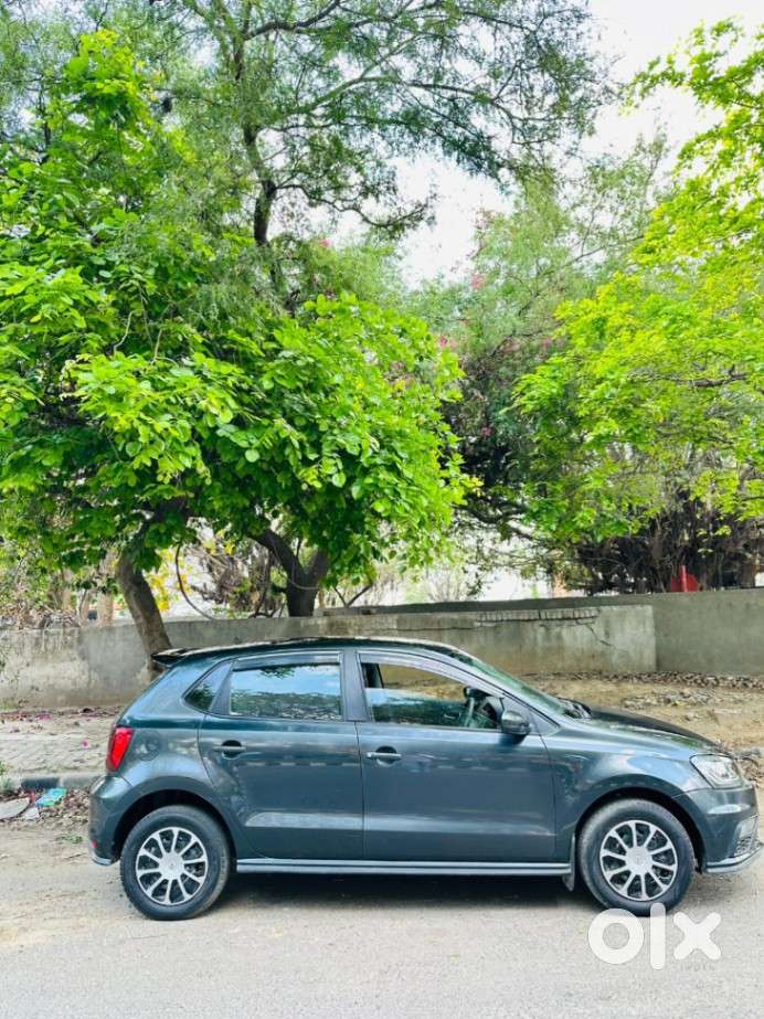 Volkswagen Polo 1.0 Mpi Trendline, 2022, Petrol