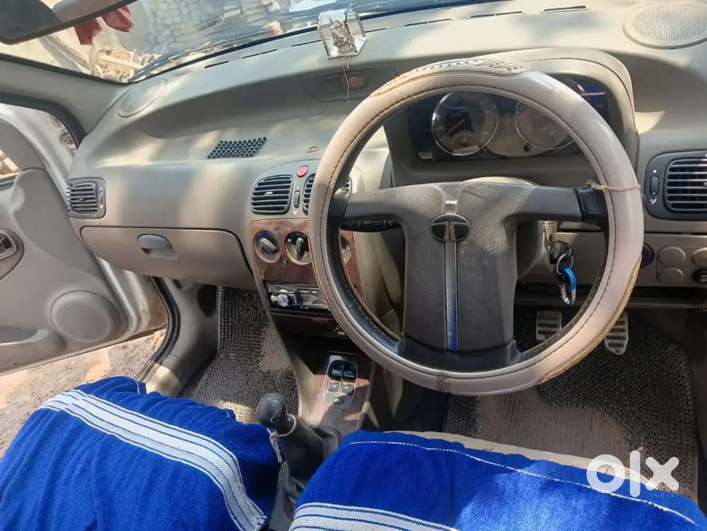 Tata Indigo Ecs 2013 Petrol Manual Year