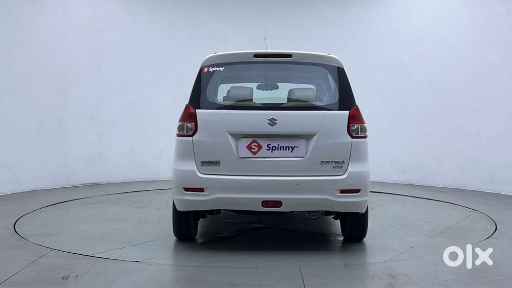Maruti Suzuki Ertiga 1.5 Vxi, 2013, Petrol