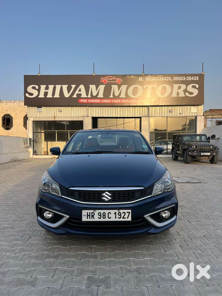 Maruti Suzuki Ciaz Smart Hybrid Delta , 2022, Petrol