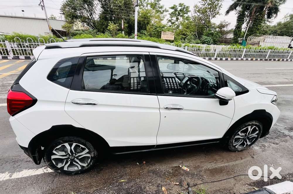 Honda Wr-v I-vtec Vx, 2017, Petrol