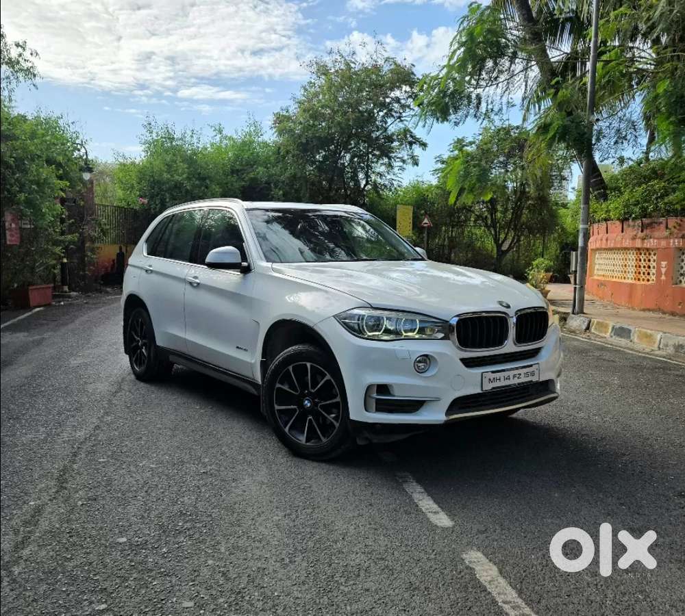 Bmw X5 Xdrive 30d Design Pure Experience 5 Seater, 2017, Diesel