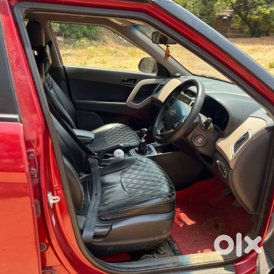 Hyundai Creta [ ] 1.6 E Plus Vtvt, 2018, Petrol