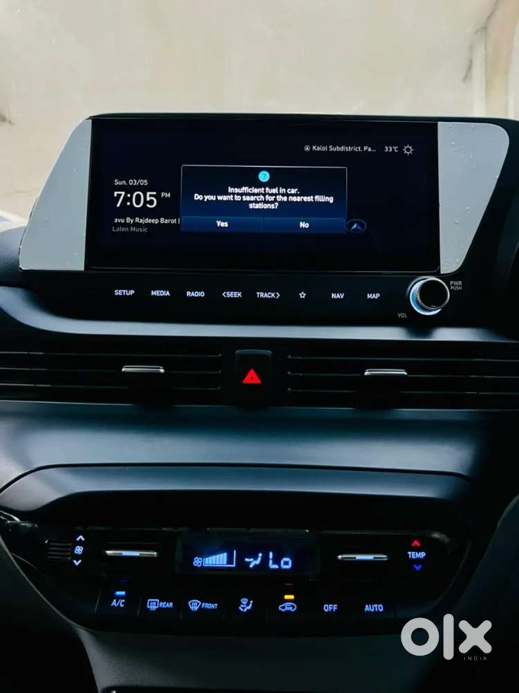 Hyundai New I20 2024 Petrol 26000 Km Driven