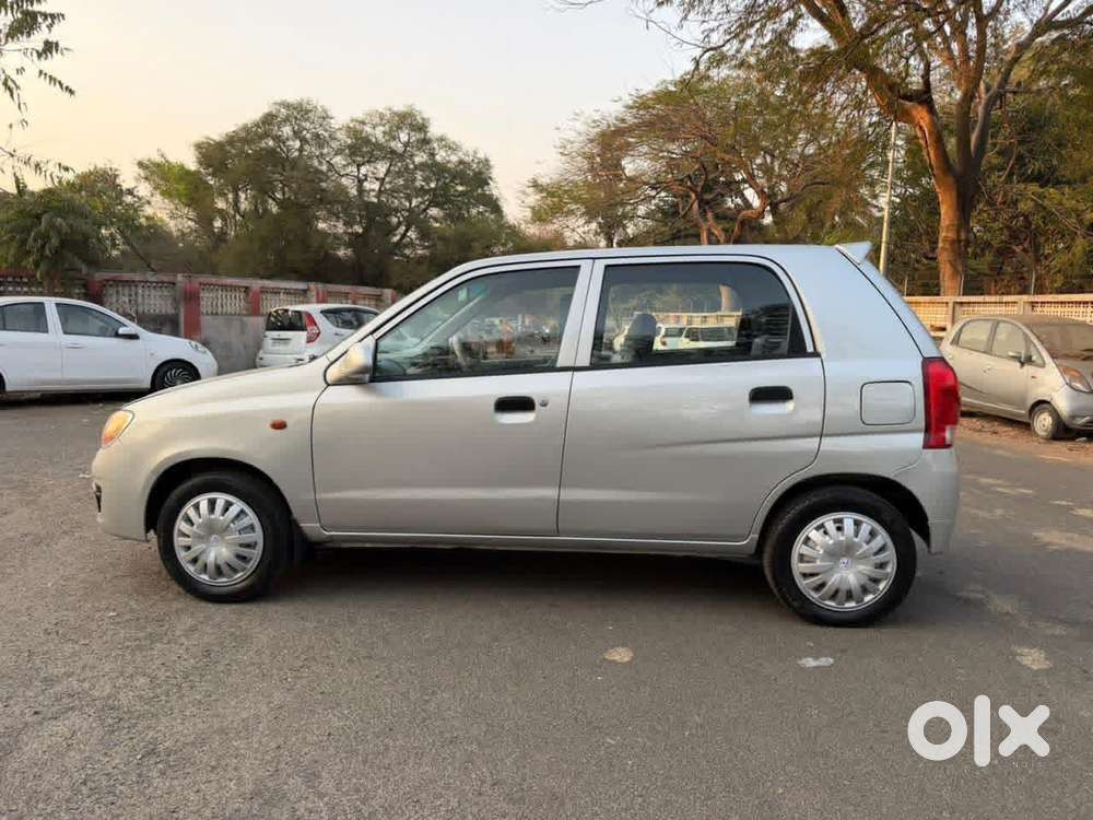 Maruti Suzuki Alto K10 Vxi, 2014, Cng & Hybrids